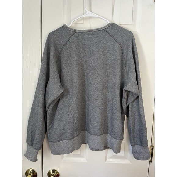 Harding Lane Needle Point Crew Neck Sweater Women Large - Picture 7 of 9